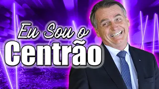 Se Gritar Pega Centrão. Bolsonaro é Centrão.