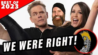 THE LEFT WAS RIGHT! | Christopher Titus | Titus Podcast (BEST OF 2023)