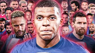 Why Mbappé is the most hated player in the world