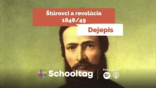 #Dejepis: Štúrovci a revolúcia 1848/49