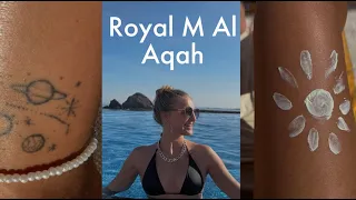 Обзор отеля Royal M Al Aqah // Эмираты, Фуджейра 2023