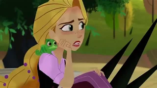 Rapunzel Tangled Adventure - Next Stop Anywhere (Reprise) Full Clip