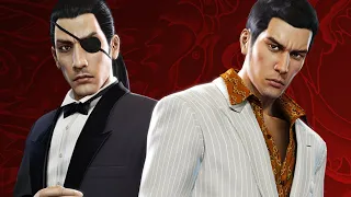 Yakuza 0 unreleased OST ~ "They're Waiting For You" (High Quality, EXTENDED)