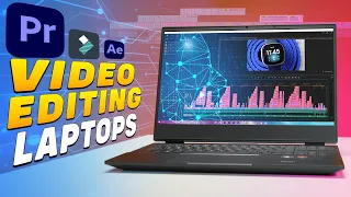 Top 5 Best Laptops For Video Editing & Photo Editing - Best Laptops for Video Editing in 2023