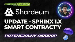 ✅SHARDEUM - Update - Sphinx 1.x + Shardible - Potencjalny AIRDROP💸