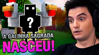 TIVE MEU PRIMEIRO BEBÊ GALINHA NO MINECRAFT #1-91 [+10]