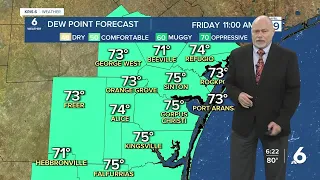 Bill Alexander Wx KRIS6@6pm 04/17/24