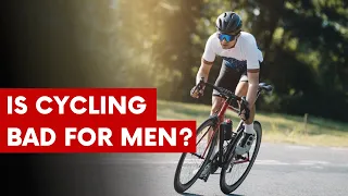 Is Cycling Bad For Men's Sexual Health?