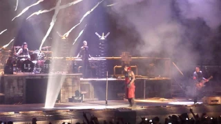 Rammstein-"Rammlied" , Madison Square Garden 11/12-2010
