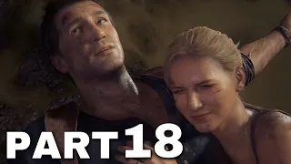 Uncharted 4: A Thief’s End Remastered (PS5) Gameplay Walkthrough Part 18 (4K 60FPS HDR)