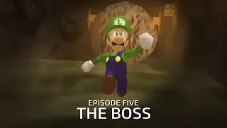 Mario & Luigi - Episode 5 - The Boss