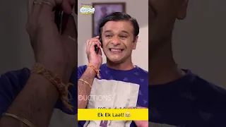 Ek Ek Laat! #tmkoc #tmkocsmileofindia #jethalal #trending #viral #funny #comedy #funnyvideo