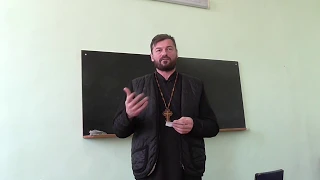 О грехе и покаянии | Вячеслав Рубский | 12.03.2018