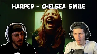 Harper's new track!?!? - Harper - Weight Of The World/Chelsea Smile