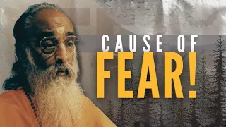 107 of 108 | Cause of Fear! | Swami Chinmayananda | ChinmayaMission| Hindu | SanatanDharma |Atmabodh
