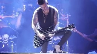 Avenged Sevenfold - Welcome To The Family @ heavy MTL 2013 - HD