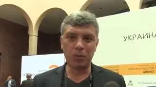 Немцов: Путин - ёб...тый!