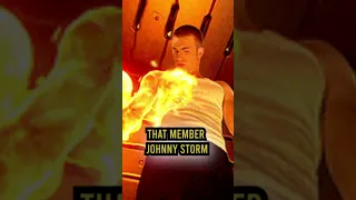 Marvel BANNED The Human Torch From Burning People #shorts