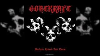 Goatkraft - Barbaric Hatred and Doom  (Full Album, 2021)