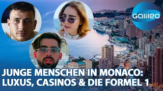 Zwischen Yachten und Millionär:innen: So leben junge Menschen in Monaco!