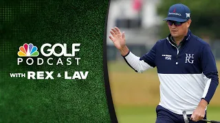U.S. Ryder Cup captain’s picks: What Zach Johnson got right, wrong | Golf Channel Podcast