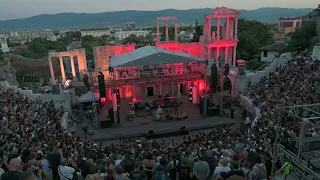 Dead Can Dance - "Anywhere Out of the World" @ Plovdiv