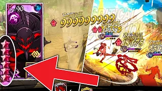 SUPER AWAKENED 6 GALAND IS DOING TOO MUCH DAMAGE!!!!!! | Seven Deadly Sins: Grand Cross
