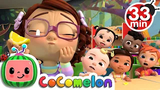 Five Senses Song + More Nursery Rhymes & Kids Songs - CoComelon