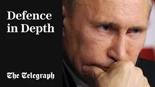 How Putin’s rule will end - as Russia collapses around him | Defence in Depth