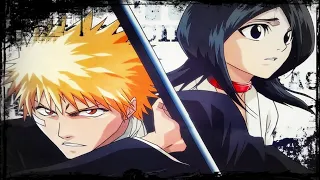 Bleach Ichigo X Rukia amv Army Lyrics