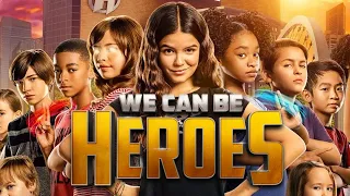 We Can Be Heroes 2020 Full Movie | We Can Be Heroes 2020 Full Movie Explain in English