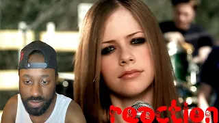 Avril lavigne complicated music video reaction