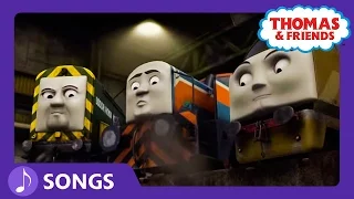 Day of the Diesels Song | Steam Team Sing Alongs | Thomas & Friends