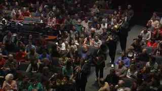 Canadian Brass opening at UNT