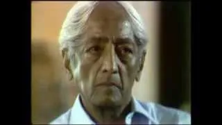 J. Krishnamurti - Brockwood Park 1976 - The Transformation of Man - 1 - Are we aware that we are...