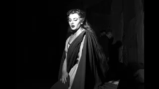 Maria Callas Casta Diva (1952)
