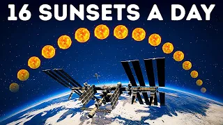 ISS: 20 Secrets of Living Outside of Earth