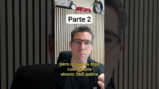 Diagnósticar es crucial para las averías de Cajas de Cambio. Tienes una 0b5? La stronic de Audi.