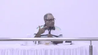 Ninguém pode ver o Reino de Deus se não nascer de novo. Palestra de José Amaral