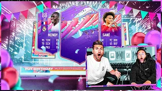 FIFA 21:FUT BIRTHDAY Pack Opening mit etwas SPAßLIGA und MARIO KART 😱🔥