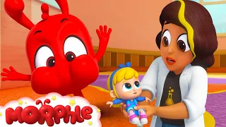 Bebê Mila! | 1 HORA DO MORPHLE! | Morphle em Português | Desenhos Animados para Crianças