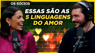 Quais são as 5 linguagens do amor?