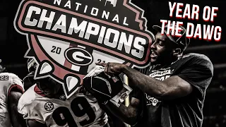 The 2021 Georgia Bulldogs | "Year Of The Dawg"