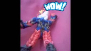 Rainbow  loom Henry danger coming