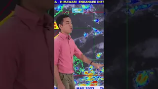 PAGASA Weather Update:  May LPA sa may Mindanao