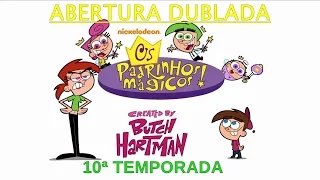 [THE FAIRLY ODDPARENTS] Portuguese of Brazil Opening of Season 10! [CC]