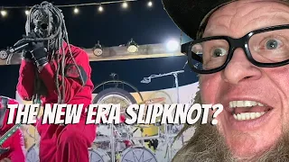 New Slipknot Era? New Masks, New Jumpsuits, New Eloy, and it's already a Disasterpiece!