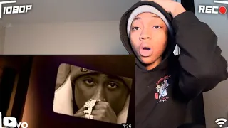 My First Time Reacting To 2Pac - Dear Mama