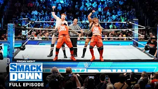 WWE SmackDown Full Episode, 09 December 2022