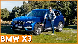 BMW X3 ⭐ El X3 xDrive 30e híbrido enchufable 🚗🔌🤷‍♂️ Plug in premium